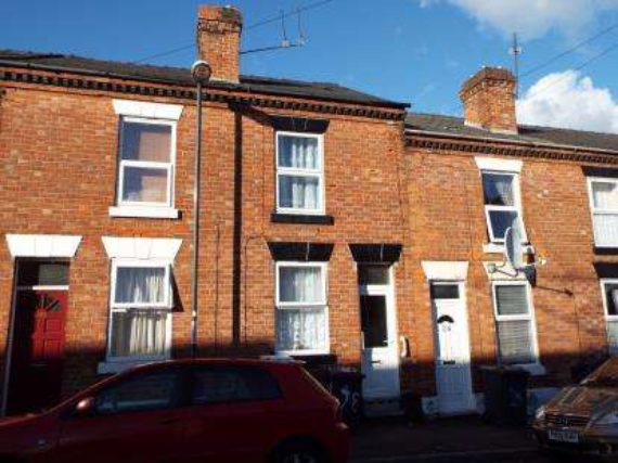 2 Bedroom Terraced